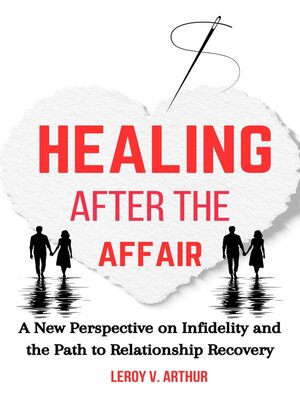 cover image of Healing After the Affair